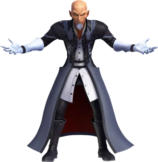 Resultado de imagen de xehanort kingdom hearts"