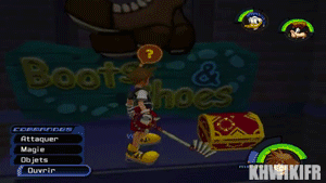 Ouverture de coffre KH