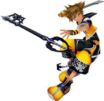 Master Form Kingdom Hearts Wiki Fandom