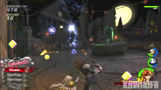 Peur glaciale KH2