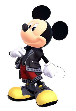 Rey Mickey | Kingdom Hearts Wiki | FANDOM powered by Wikia