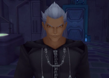 His Name is Ansem 01 KHII