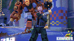 8-Bit Blast intro