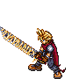 Cloud-CrossSlash Combo