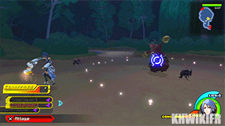 Triple Brasier X KHBBS