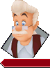 Geppetto- Normal Sprite KHD