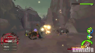 Projection KH2