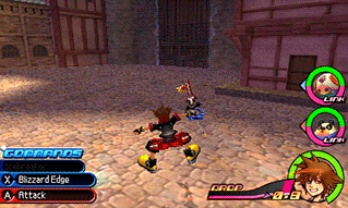 Double Impact KH3D