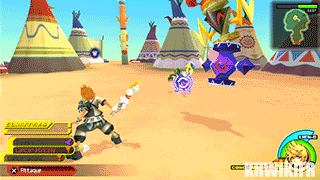Lancer étincelle KHBBS