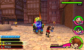 Steep Climb KH3D