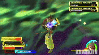 Étoile obscure 1 KHBBS