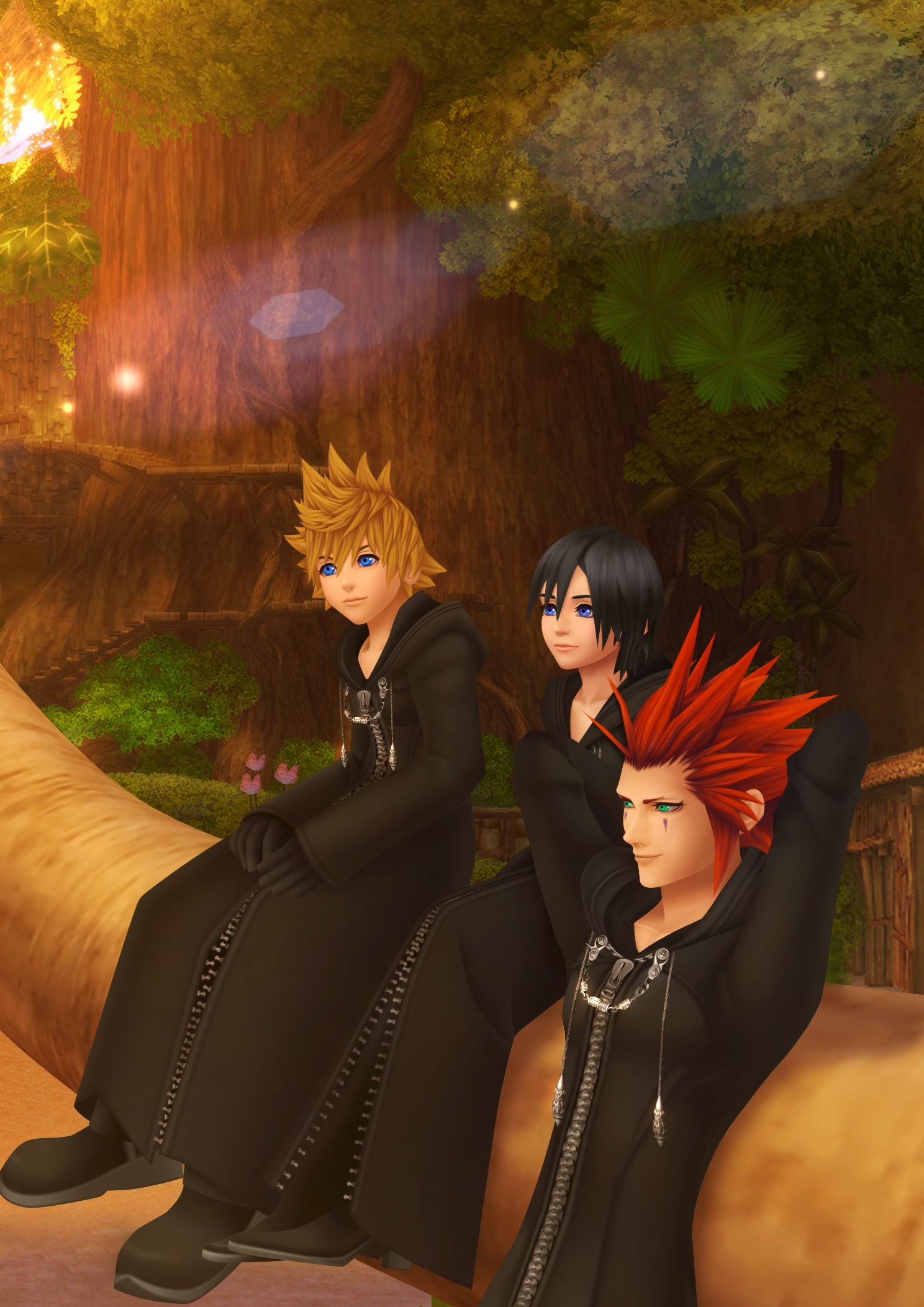 Axel | Kingdom Hearts Wiki | FANDOM powered by Wikia