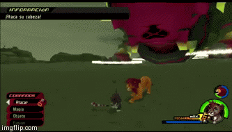 Sismo (Simba) KHII