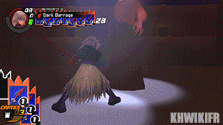 Dark Barrage