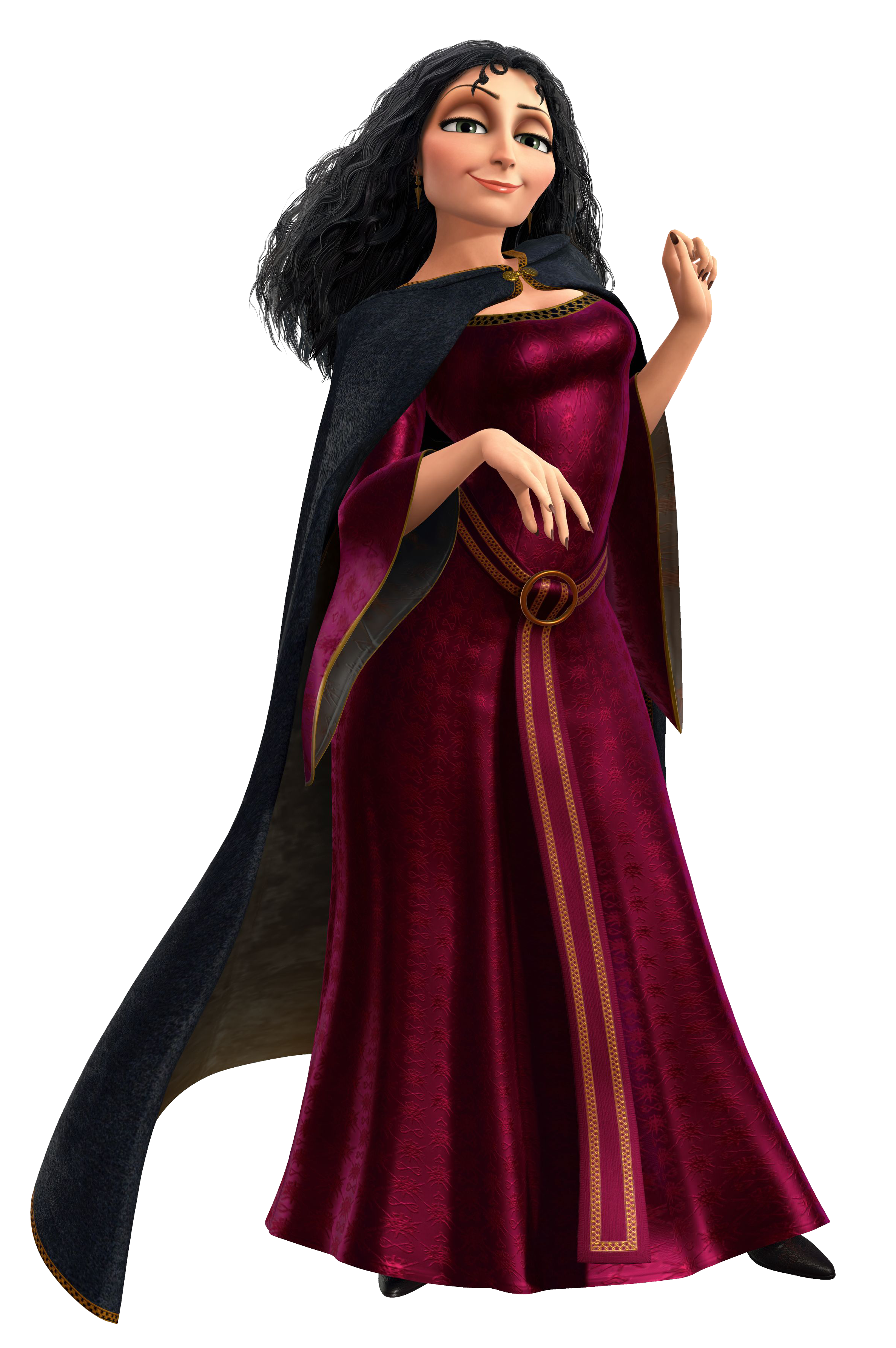 Image result for tangled gothel