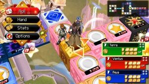 CommandBoard
