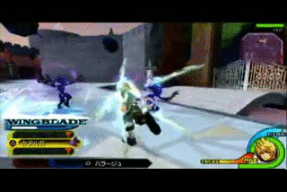 Wingblade (Combo)