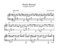 Dearly Beloved