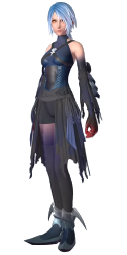 Anti-Aqua | Kingdom Hearts Wiki | Fandom