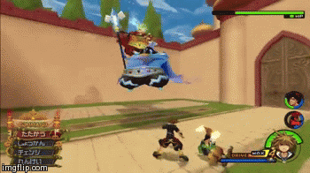 Aerial Dive KHIIFM