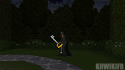 Xion vue par Xigbar