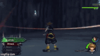 Bushido KHII