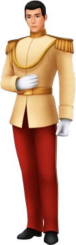 Prince Charmant Kingdom Hearts Wiki FANDOM powered by Wikia