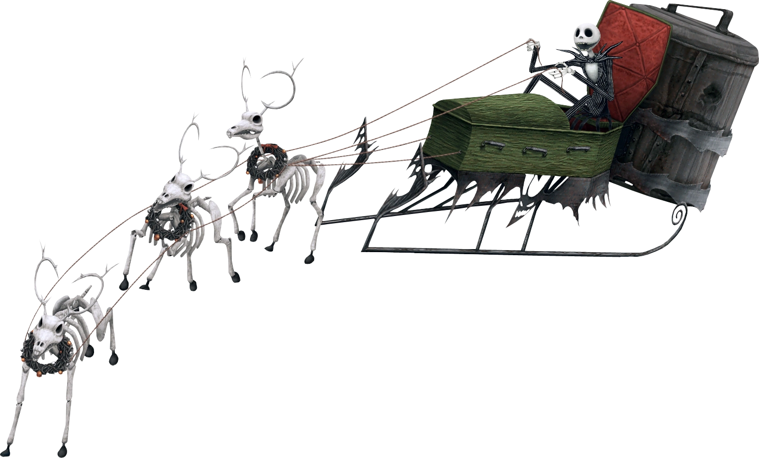 Reindeer Kingdom Hearts Wiki FANDOM powered by Wikia