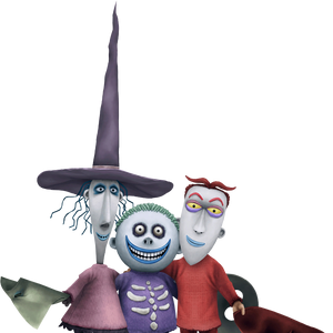 Ville De Noel Kingdom Hearts Wiki Fandom