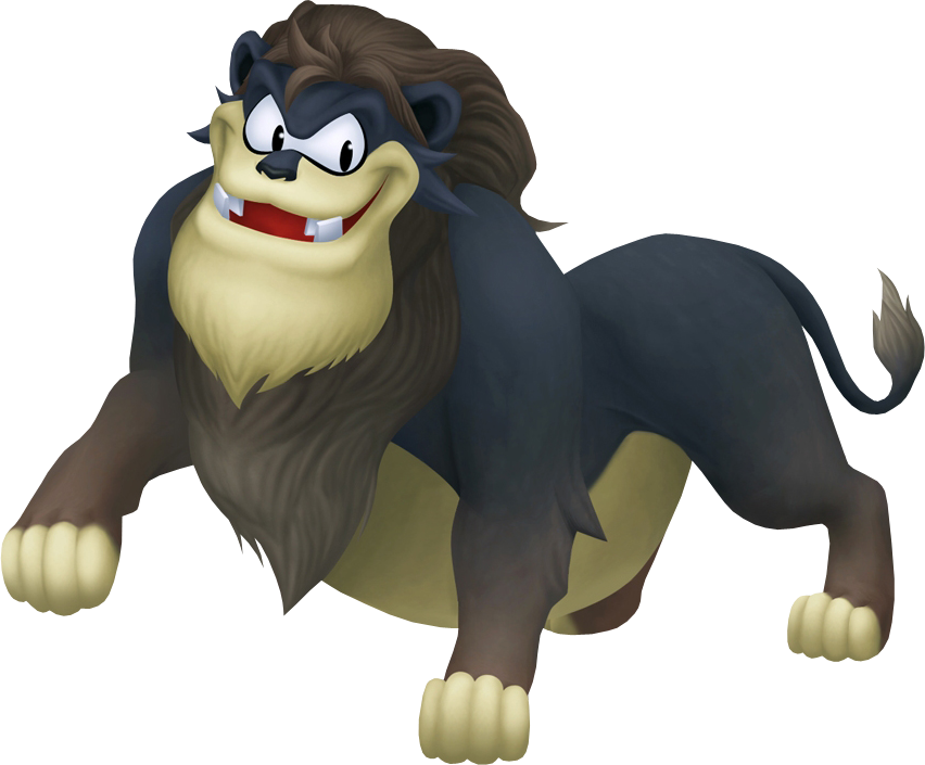 Lion Pete | Kingdom Hearts Wiki | FANDOM powered by Wikia