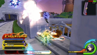 Firestorm