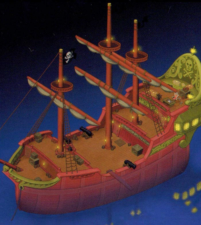 Image Neverland Hook's Ship (Art) KH.png Kingdom Hearts Wiki