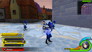 Barrage de glace KHBBS