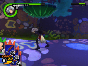Regate Aereo (Riku) KHRECOM