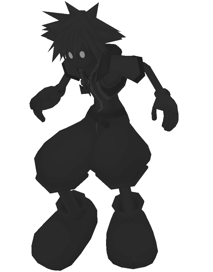 Anti Form | Kingdom Hearts Wiki | FANDOM powered by Wikia