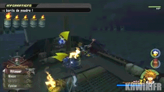 Vrille aérienne KH2
