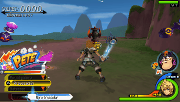 Giro Tronador KHBBS