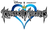 Kingdom Hearts logo