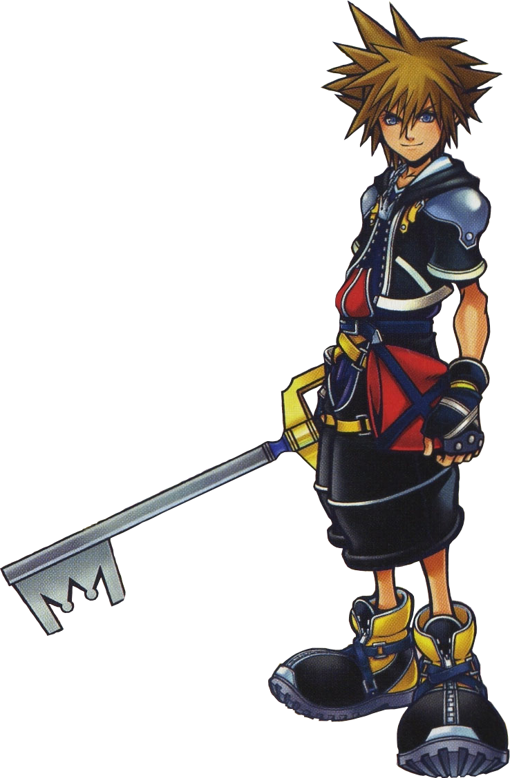 ソラ Kingdom Hearts Wiki Fandom