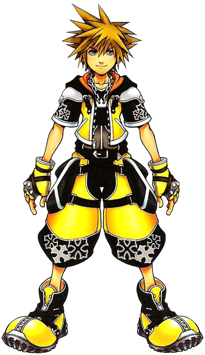 image sora master form art khii png kingdom hearts wiki final form kh2 final mix