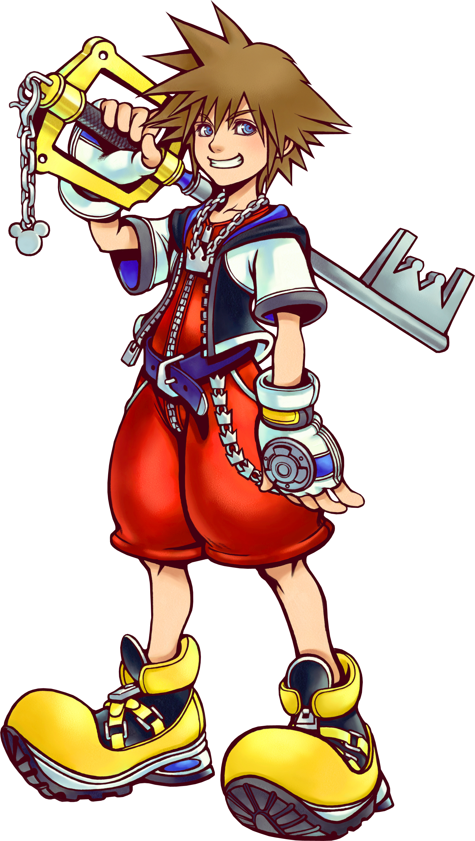 Image Sora artwork KH png Kingdom Hearts Wiki FANDOM Image Sora artwork KH png Kingdom Hearts Wiki FANDOM