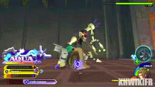Volée magique KHBBS
