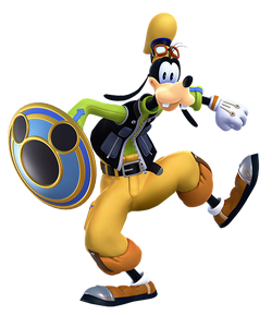 King Mickey - Kingdom Hearts Wiki - Neoseeker