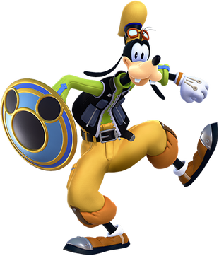 Resultado de imagen de goofy kh"