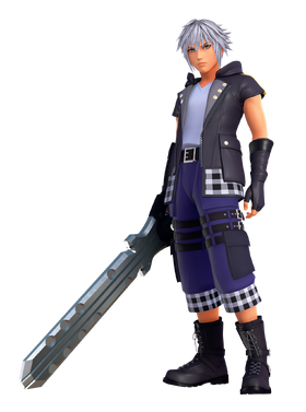 Riku | Kingdom Hearts Wiki | FANDOM Powered By Wikia