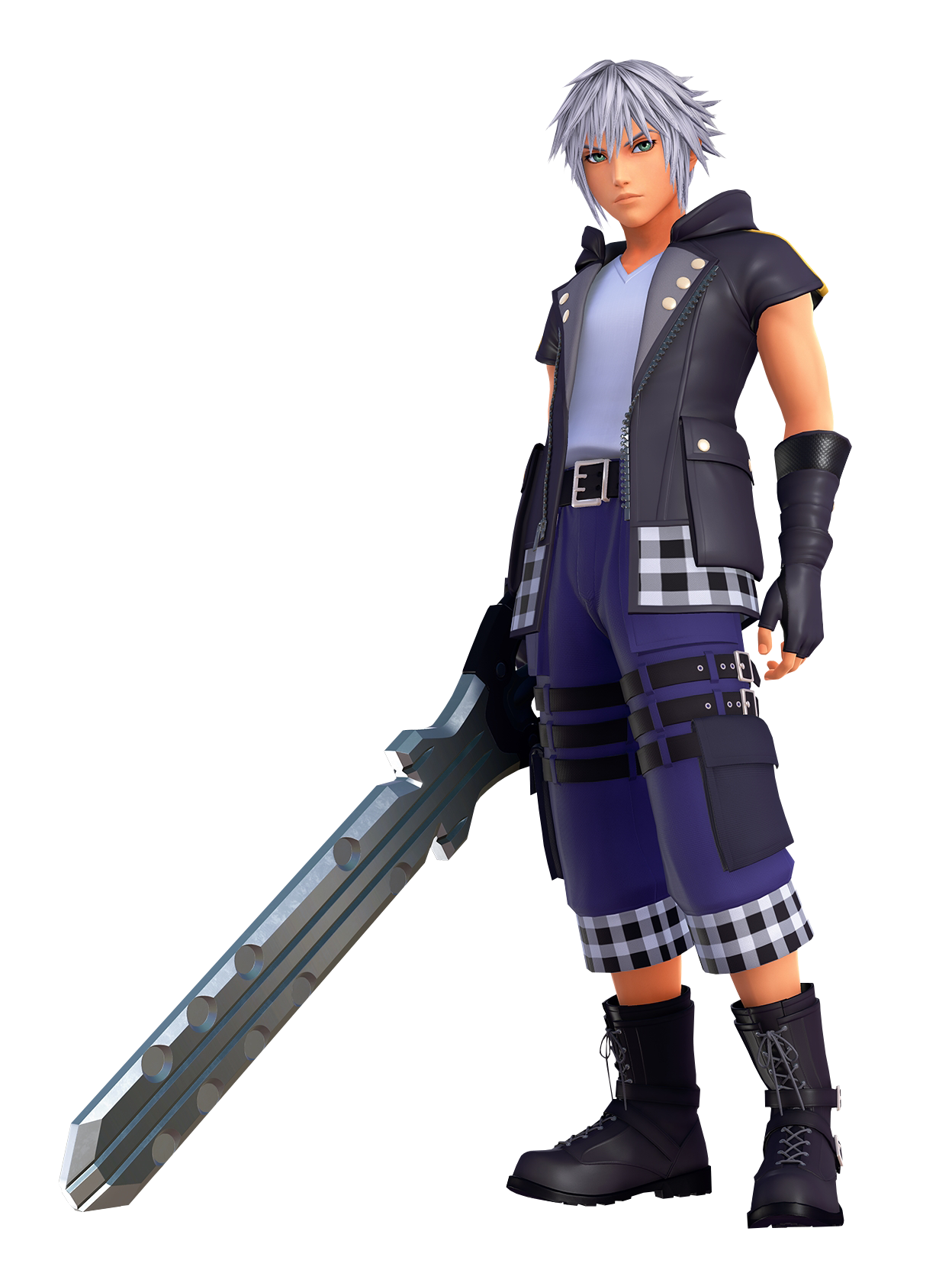 Riku | Kingdom Hearts Wiki | FANDOM powered by Wikia