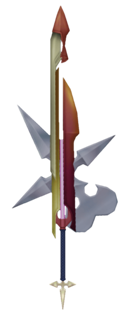 Espada de xemnas