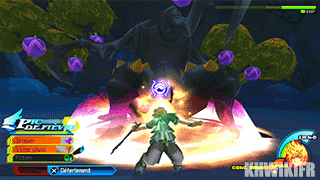 Lancer vengeur KHBBS