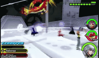 Dark Barrier KH3D