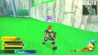 Envolée 1 KHBBS